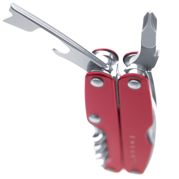 Мультитул Leatherman Juice C2 Inferno Red 70101092N, подарочная коробка