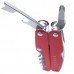 Мультитул Leatherman Juice C2 Inferno Red 70101092N, подарункова коробка