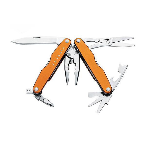 Мультитул LEATHERMAN Juice S2-Flame Orange, 70202192N, в подарочной коробке