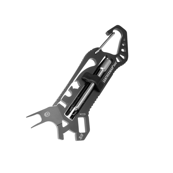 Мультитул Leatherman Rail Black 831805