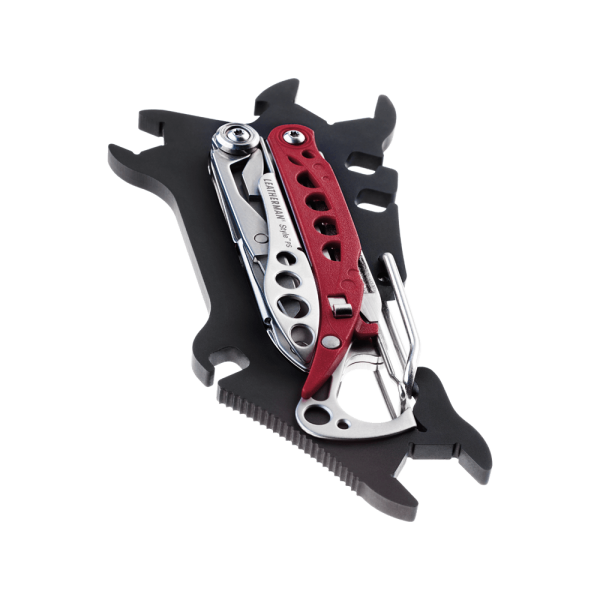 Мультитул Leatherman Jam & Style PS-Red 831257
