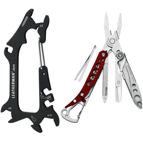 Мультитул Leatherman Jam & Style PS-Red 831257