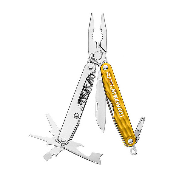 Мультитул Leatherman Juice C2 Sunrise Yellow 831933