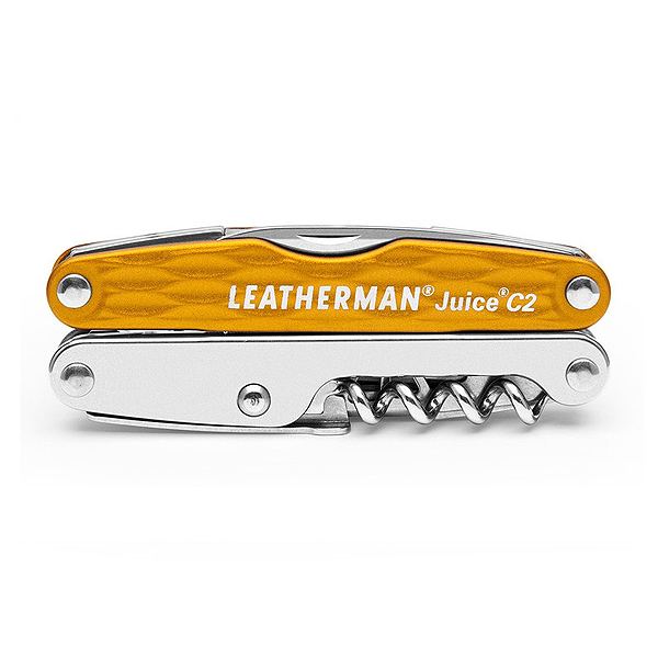 Мультитул Leatherman Juice C2 Sunrise Yellow 831933