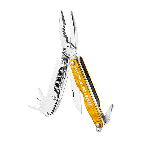 Мультитул Leatherman Juice C2 Sunrise Yellow 831933