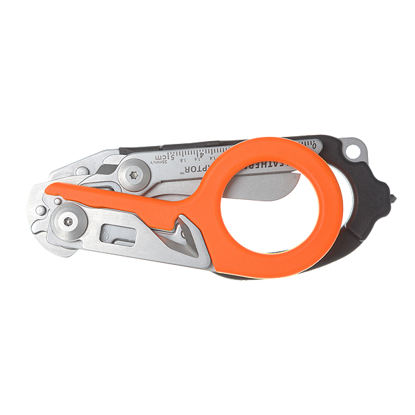 Ножницы Leatherman Raptor, оранжевый/черный, 832170 
