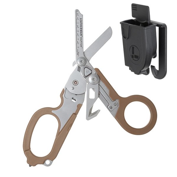Ножиці Leatherman Raptor, пісочний, 832174