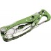 Мультитул Leatherman Skeletool Moss Green 832208