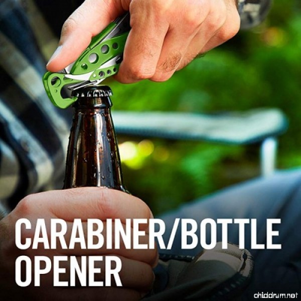 Мультитул Leatherman Skeletool Moss Green 832208