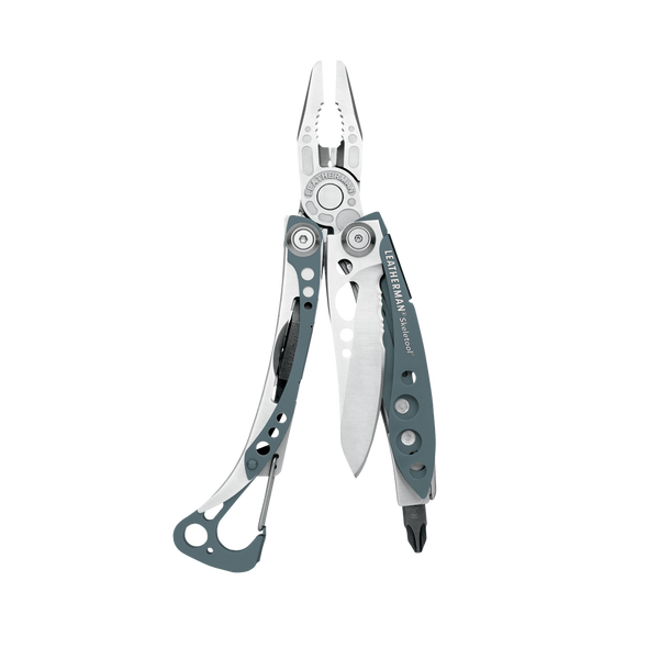 Мультитул Leatherman Skeletool columbia blue(Denim)  832209
