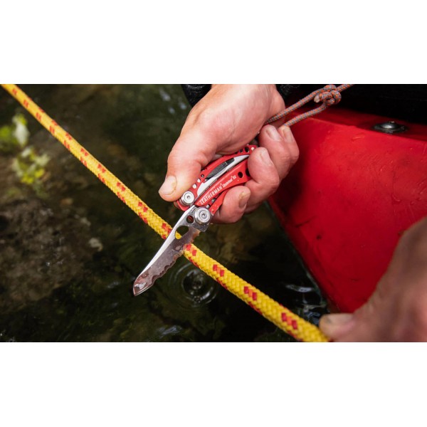 Мультитул Leatherman Skeletool RX 832310