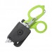 Ножницы Leatherman Raptor, зеленый, 832335