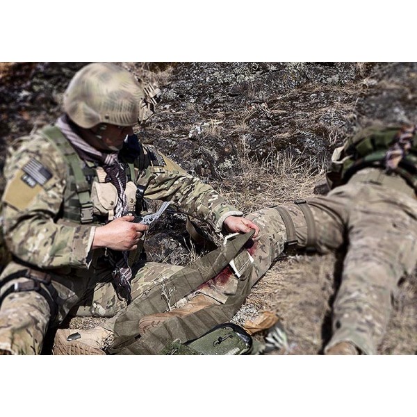 Ножницы Leatherman Raptor, синий, 832609