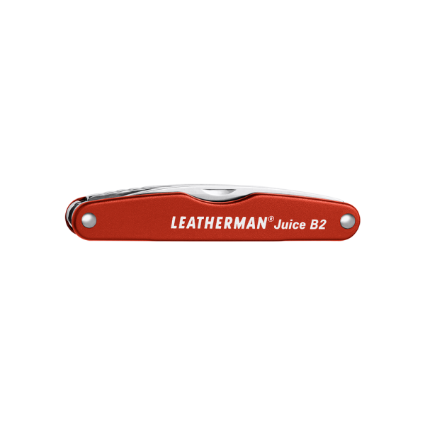 Ніж Leatherman Juice B2 832362 Cinnabar