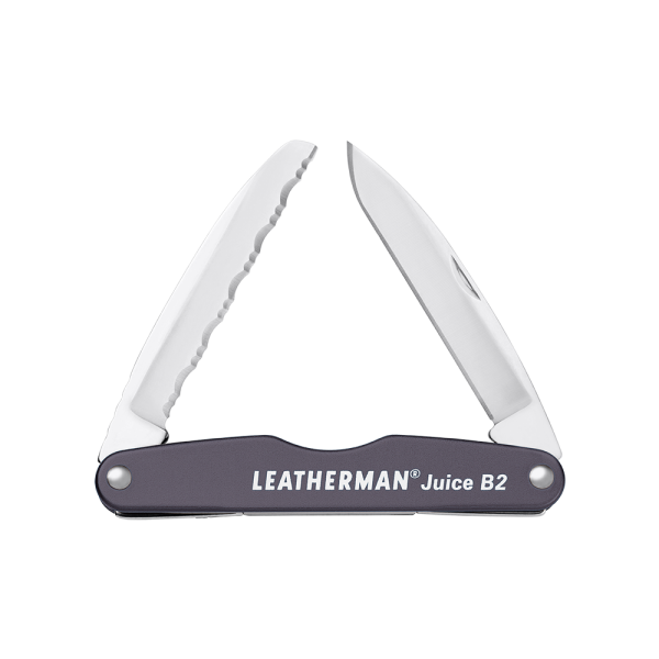 Нож Leatherman Juice B2 832365 Granite