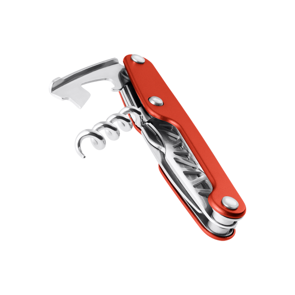Мультитул Leatherman Juice CS3 832369 Cinnabar