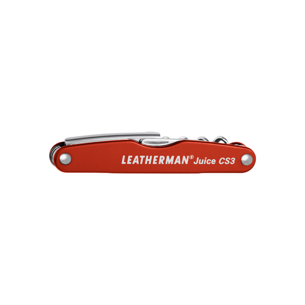 Мультитул Leatherman Juice CS3 832369 Cinnabar