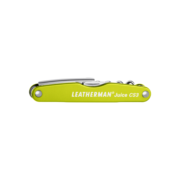 Мультитул Leatherman Juice CS3 832371 Moss