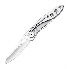 Ніж Leatherman Skeletool KBX 832382 Stainless