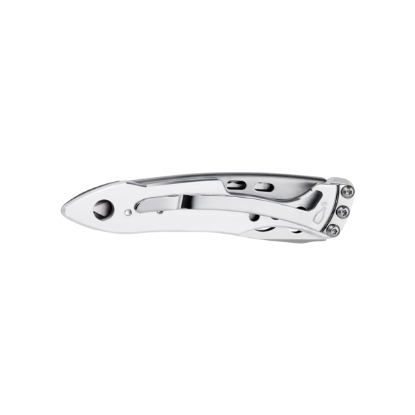 Нож Leatherman Skeletool KBX 832382 Stainless