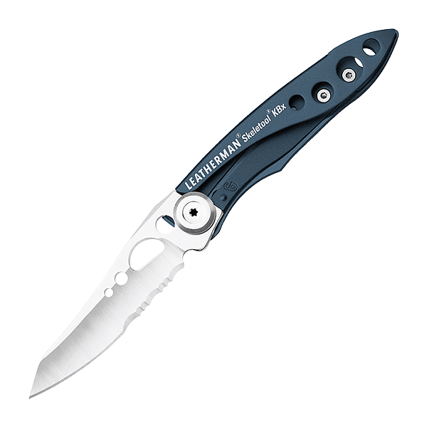 Нож Leatherman Skeletool KBX 832383 Denim