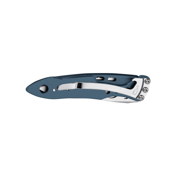 Нож Leatherman Skeletool KBX 832383 Denim