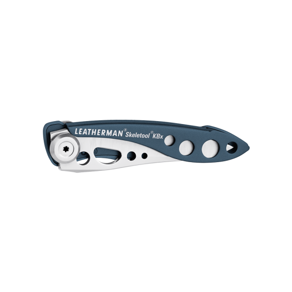 Нож Leatherman Skeletool KBX 832383 Denim