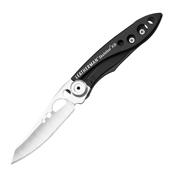 Нож Leatherman Skeletool KB 832385 Black