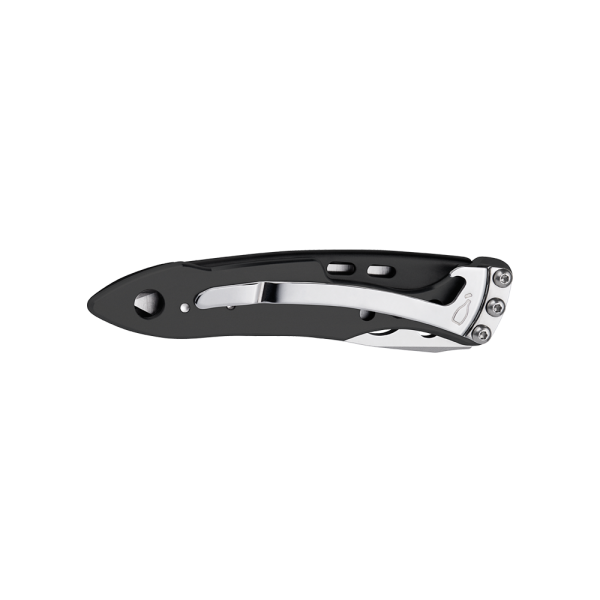Нож Leatherman Skeletool KB 832385 Black