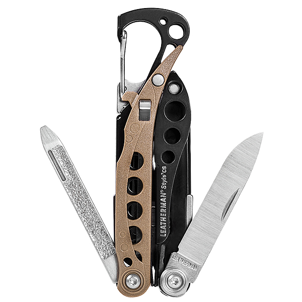 Мультитул Leatherman Style CS Coyote 832405
