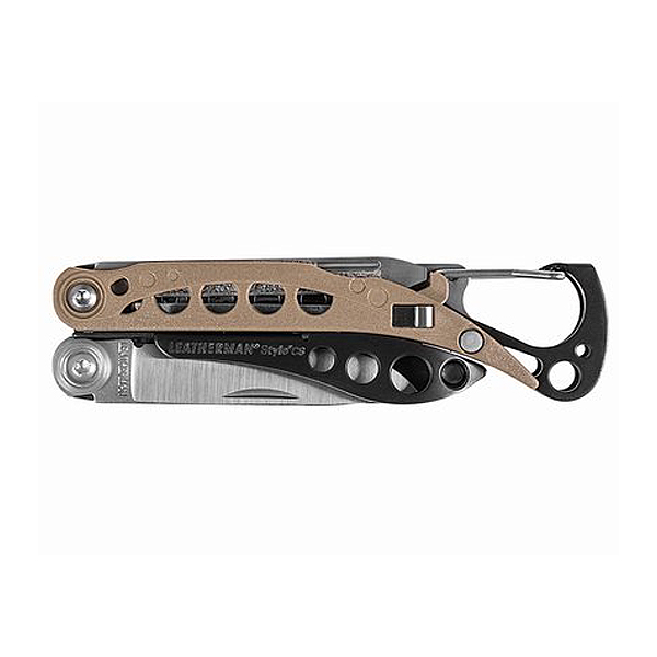 Мультитул Leatherman Style CS Coyote 832405