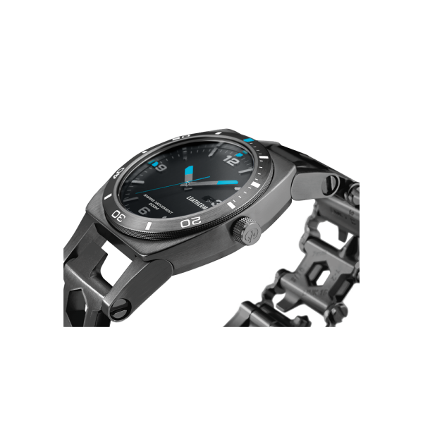 Часы-мультитул Leatherman Tread Tempo черный 832420