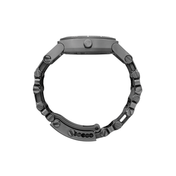 Часы-мультитул Leatherman Tread Tempo черный 832420