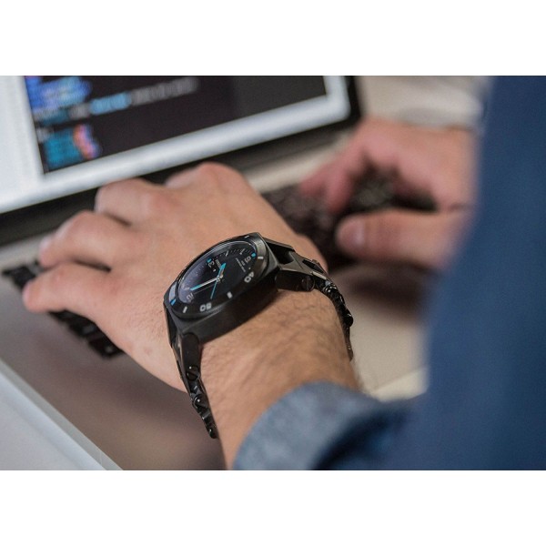 Часы-мультитул Leatherman Tread Tempo черный 832420