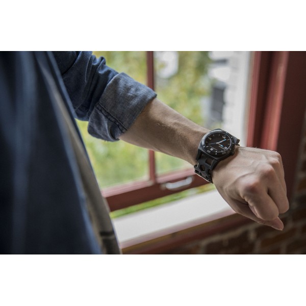 Часы-мультитул Leatherman Tread Tempo черный 832420