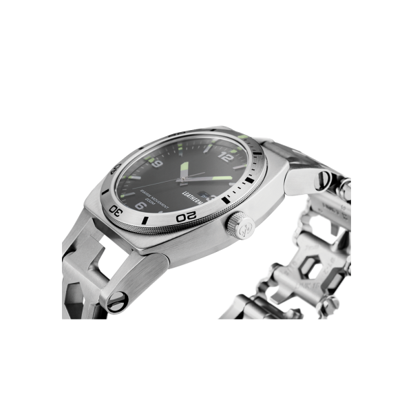 Часы-мультитул Leatherman Tread Tempo 832421