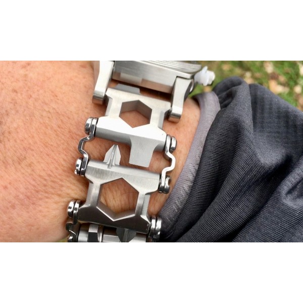 Часы-мультитул Leatherman Tread Tempo 832421