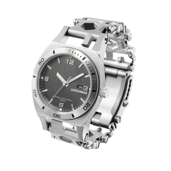 Годинник-мультитул Leatherman Tread Tempo 832421