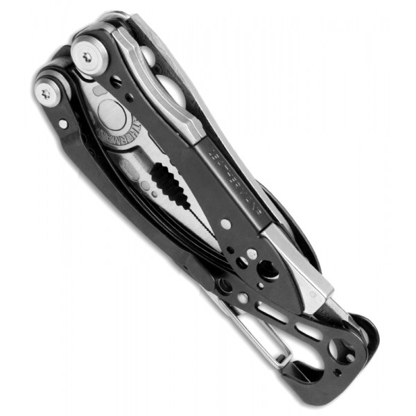 Мультитул Leatherman Skeletool Limited Edition Damascus 832422