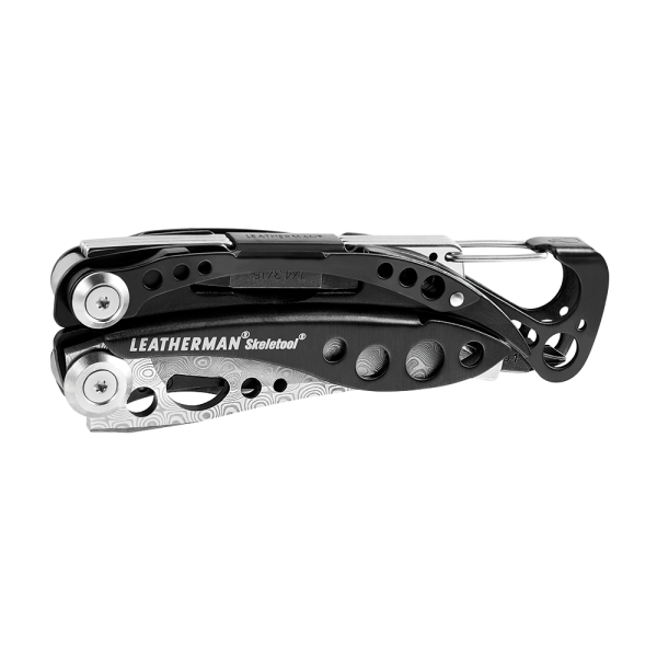 Мультитул Leatherman Skeletool Limited Edition Damascus 832422