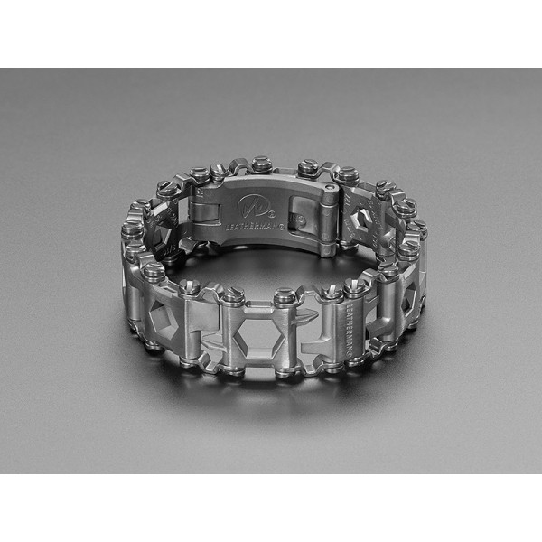 Браслет-мультитул Leatherman Tread LT Black 832432 