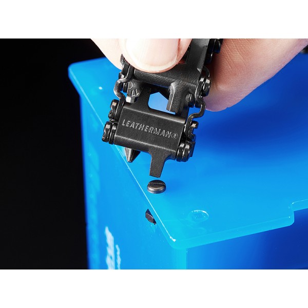 Браслет-мультитул Leatherman Tread LT Black 832432 