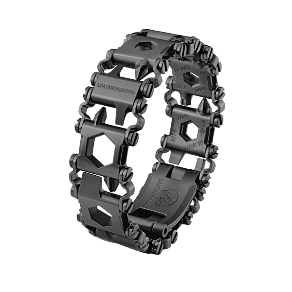 Браслет-мультитул Leatherman Tread LT Black 832432