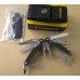Мультитул Leatherman Charge Plus 832516 + чехол, клипса и кольцо, биты