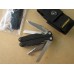 Мультитул Leatherman Charge Plus 832516 + чехол, клипса и кольцо, биты