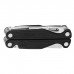 Мультитул Leatherman Charge Plus 832516 + чехол, клипса и кольцо, биты