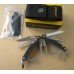 Мультитул Leatherman Charge Plus 832516 + чехол, клипса и кольцо, биты