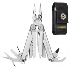 Мультитул Leatherman Wave Plus 832524 + чехол 