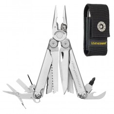 Мультитул Leatherman Wave Plus 832524 + чохол