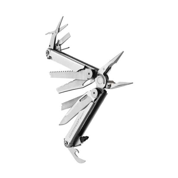 Мультитул Leatherman Wave Plus 832524 + чехол